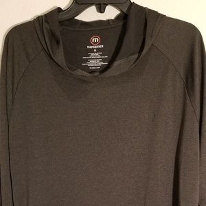 Travis mathew workout long sleeve shirt